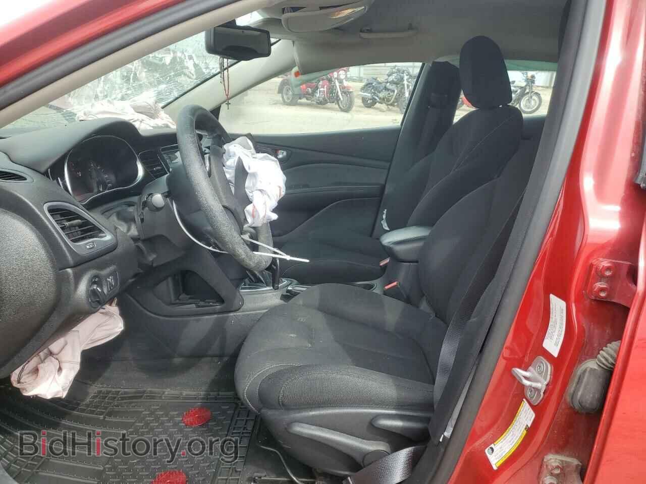 2013 DODGE DART - VIN: 1C3CDFBA1DD194597 - Photo 7