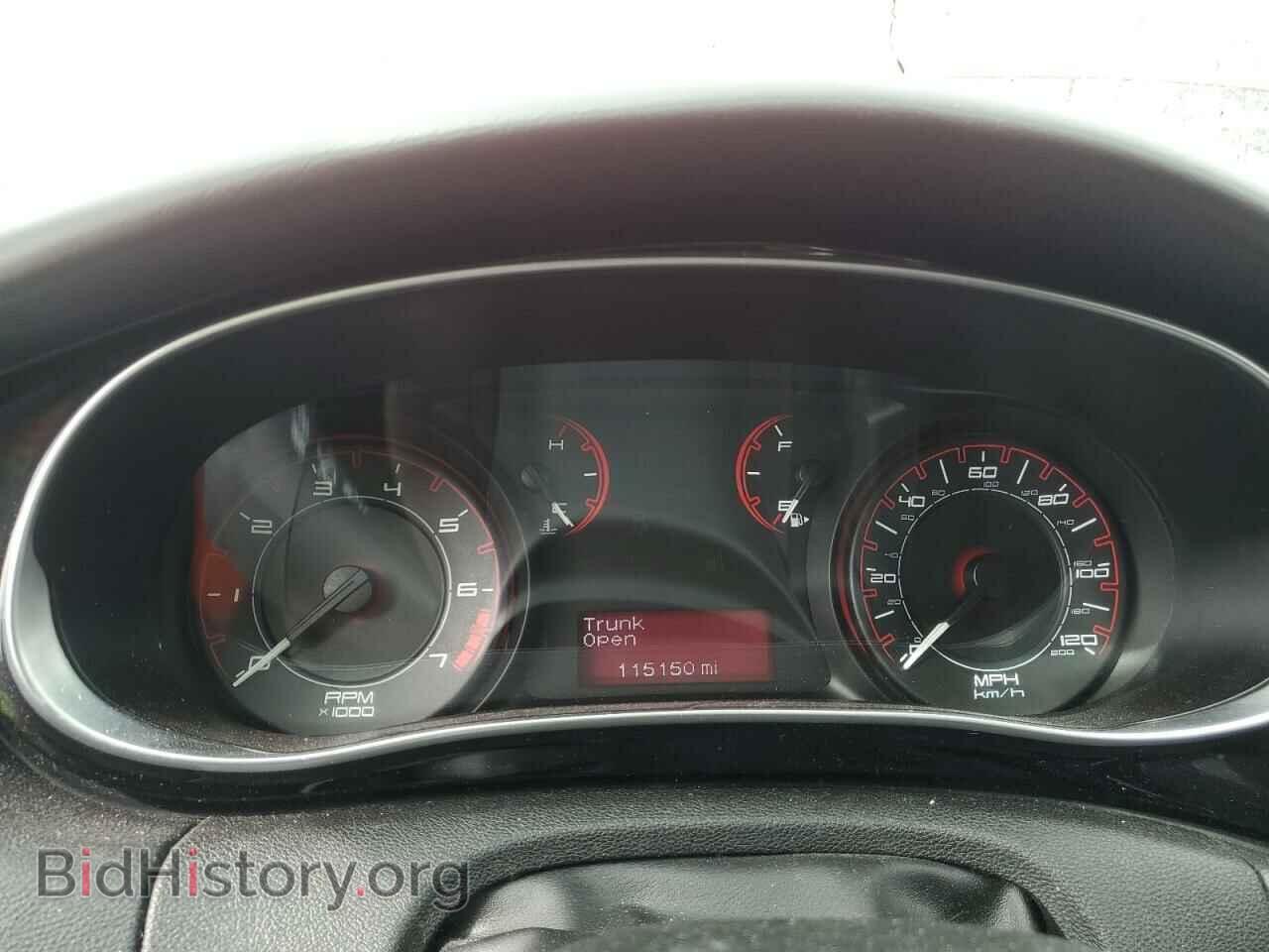 2013 DODGE DART - VIN: 1C3CDFBA1DD194597 - Photo 9