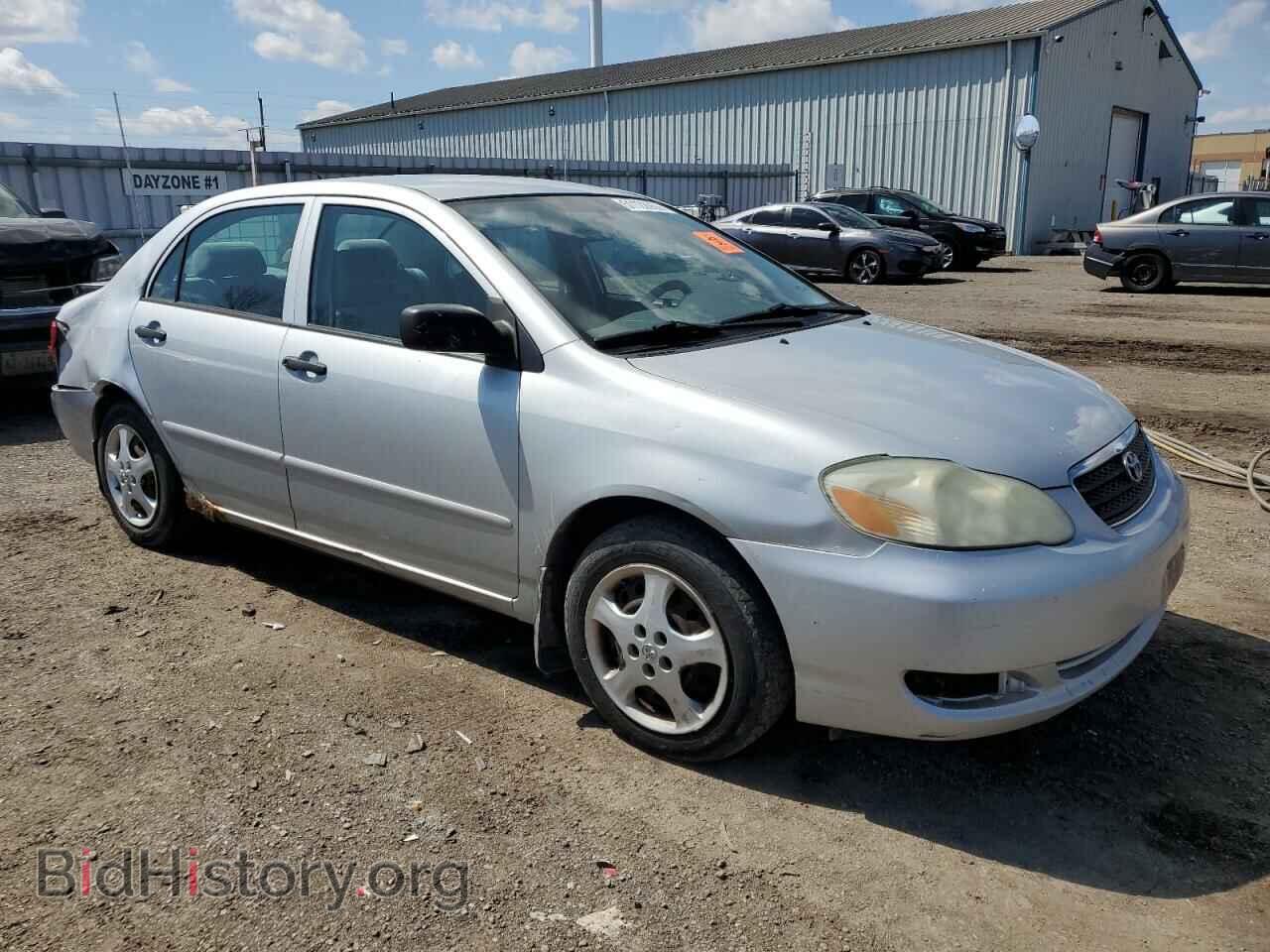 2005 TOYOTA COROLLA - VIN: 2T1BR32E65C870860 - Фото 4