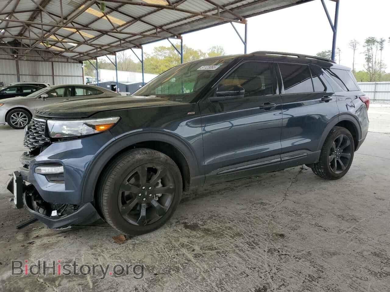 Photo 1FMSK7KH3RGA80716 - FORD EXPLORER 2024