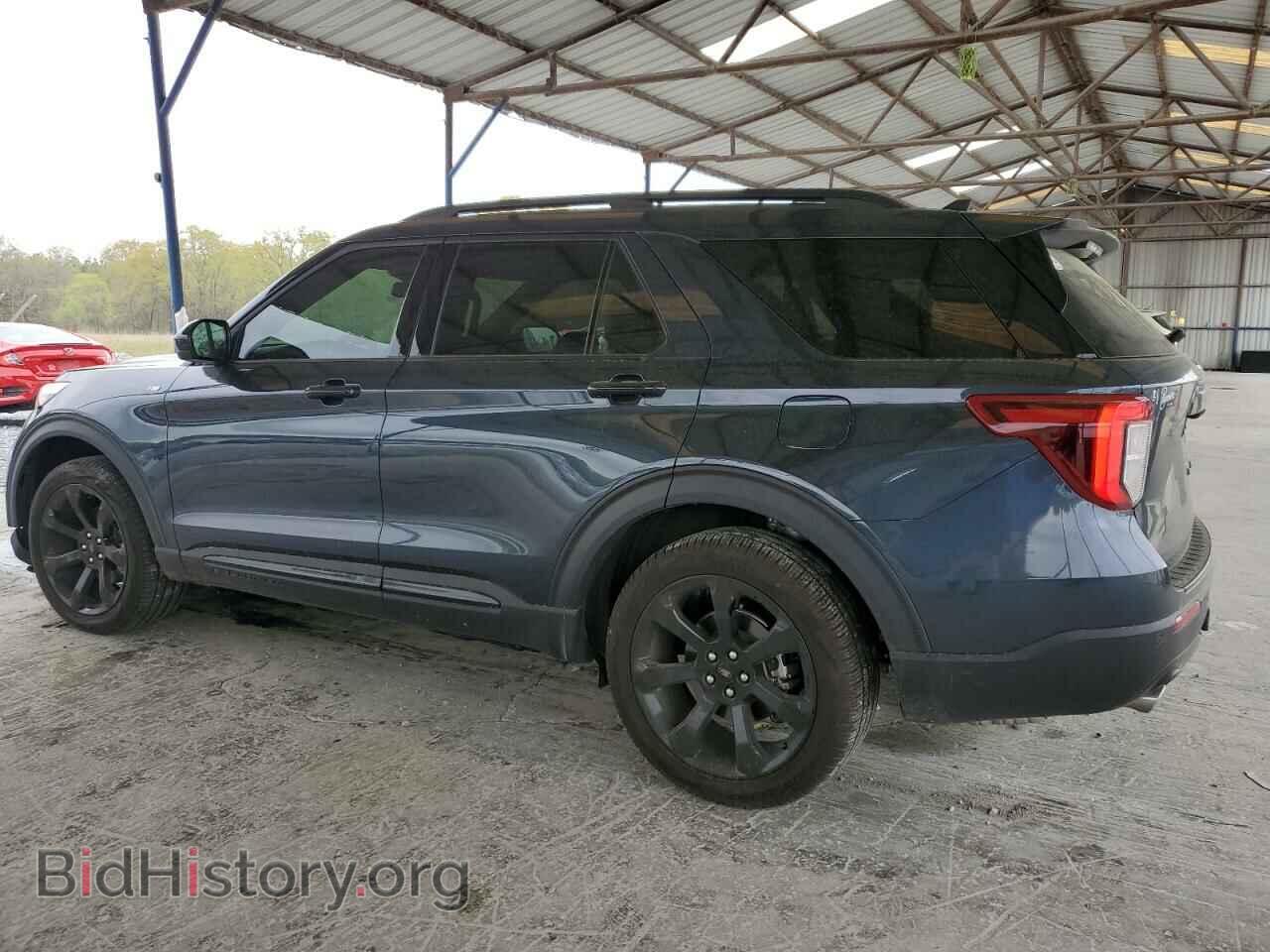 2024 FORD EXPLORER - VIN: 1FMSK7KH3RGA80716 - Photo 2