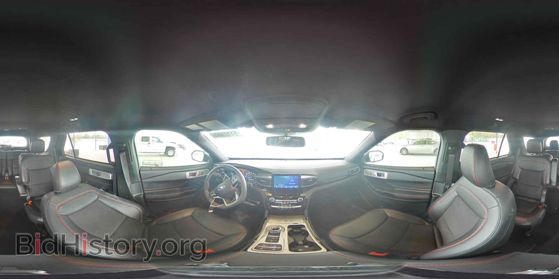 2024 FORD EXPLORER - VIN: 1FMSK7KH3RGA80716 - Photo 13