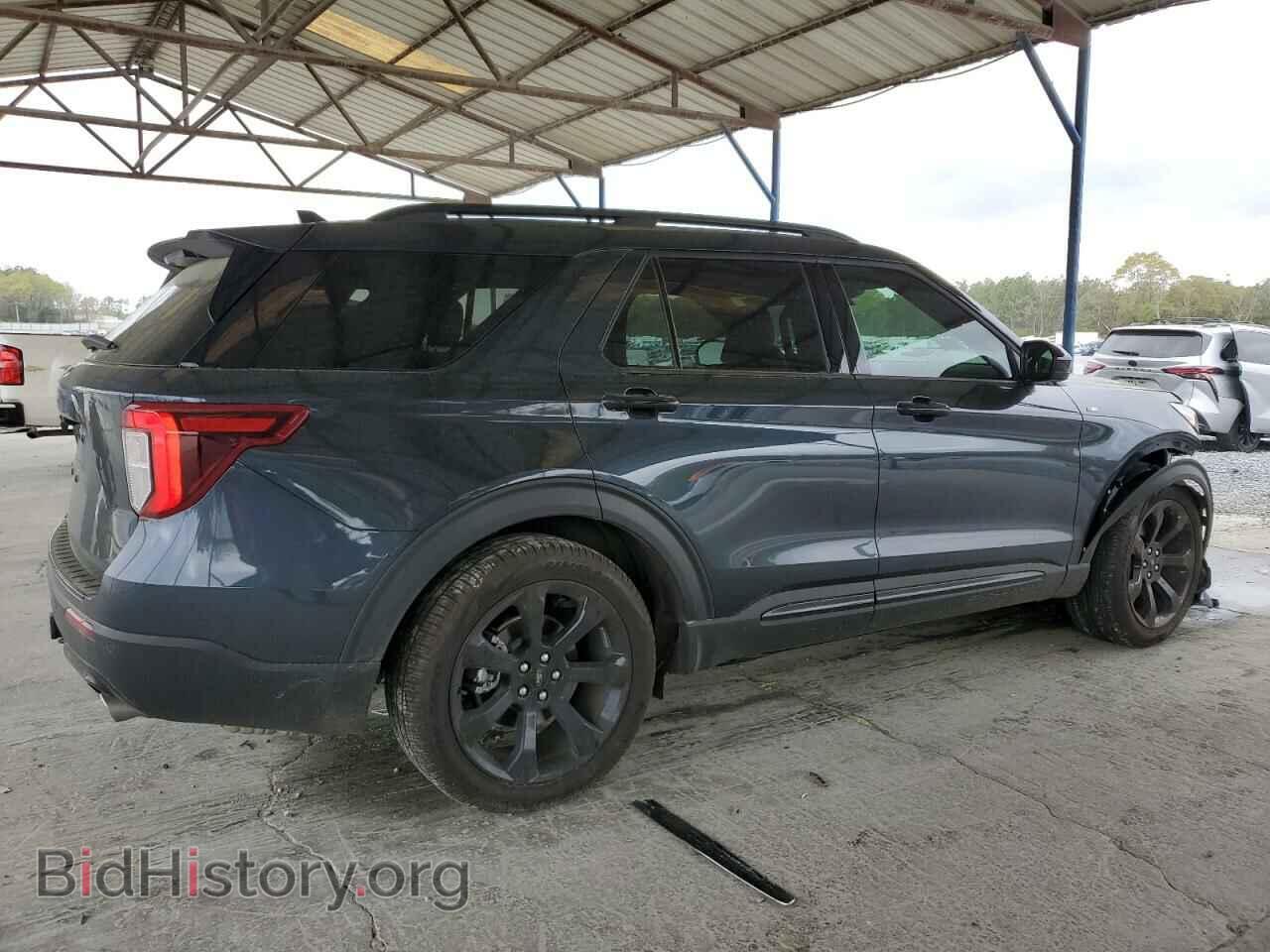 2024 FORD EXPLORER - VIN: 1FMSK7KH3RGA80716 - Photo 3