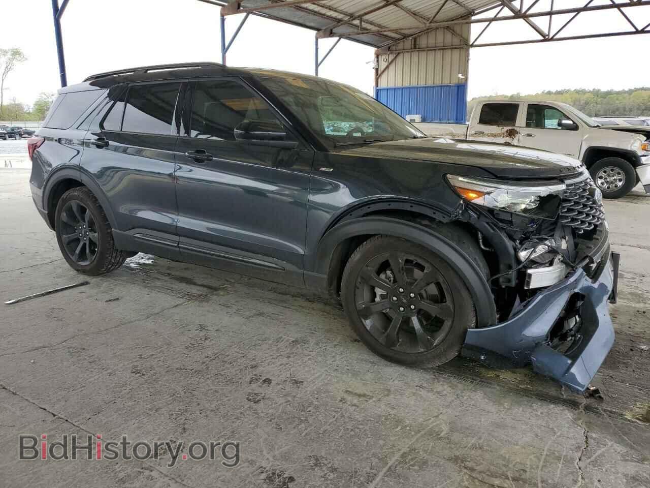 2024 FORD EXPLORER - VIN: 1FMSK7KH3RGA80716 - Photo 4