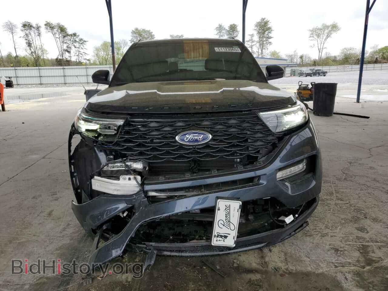 2024 FORD EXPLORER - VIN: 1FMSK7KH3RGA80716 - Photo 5