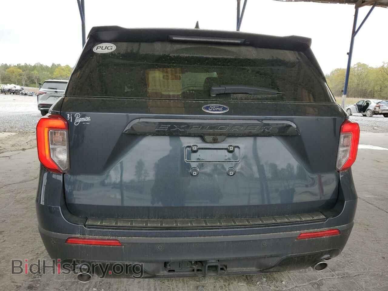 2024 FORD EXPLORER - VIN: 1FMSK7KH3RGA80716 - Photo 6