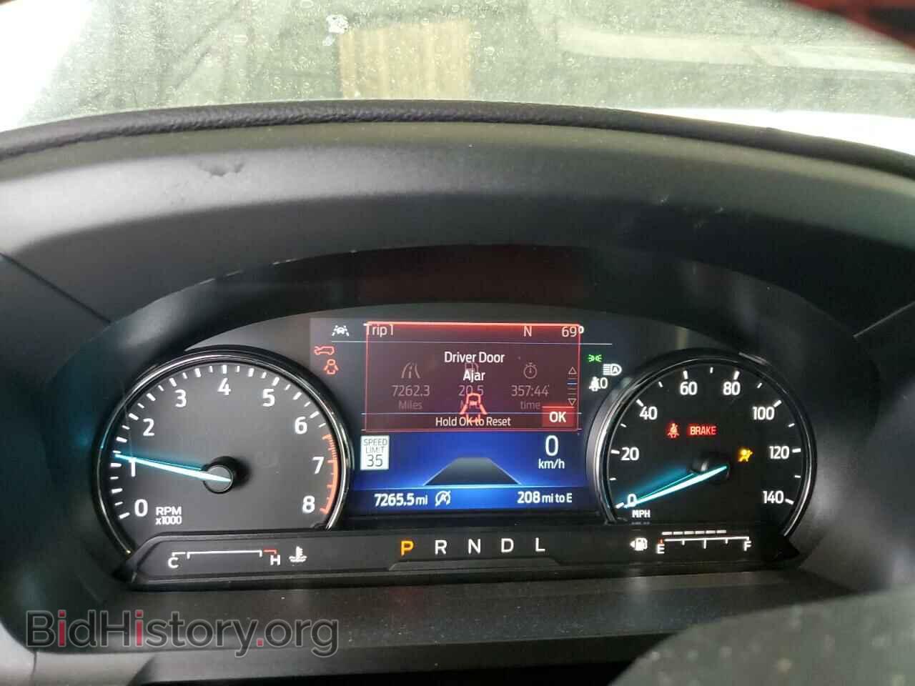 2024 FORD EXPLORER - VIN: 1FMSK7KH3RGA80716 - Photo 9