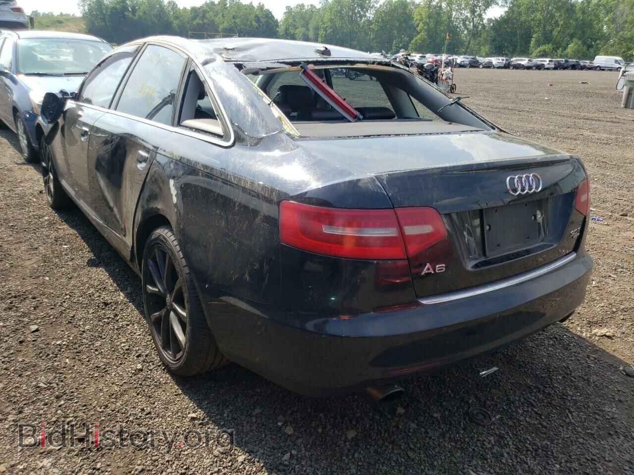 2010 AUDI A6 - VIN: WAUFGAFB0AN062889 - Фото 3