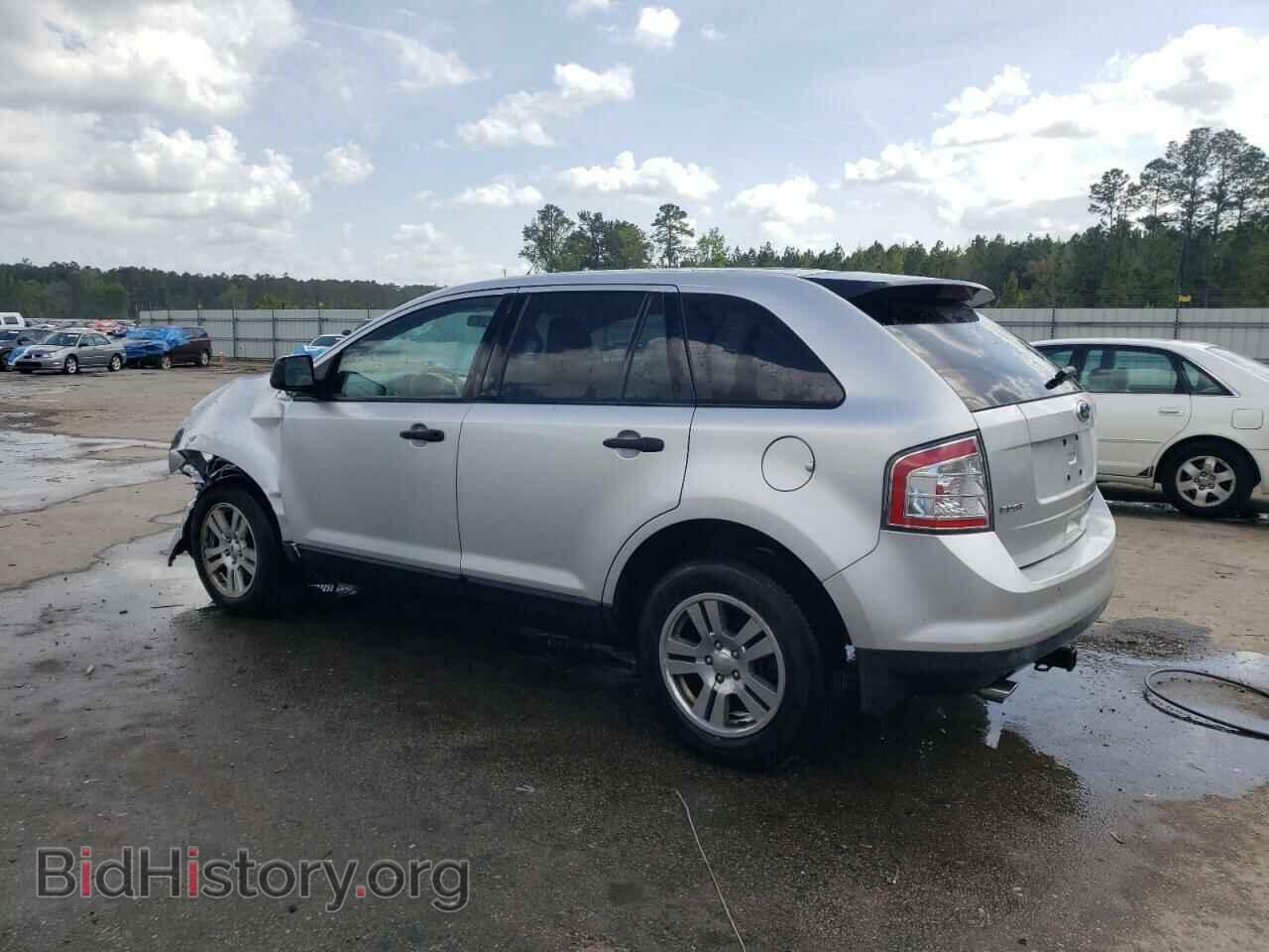 2010 FORD EDGE - VIN: 2FMDK3GC3ABB57157 - Фото 2