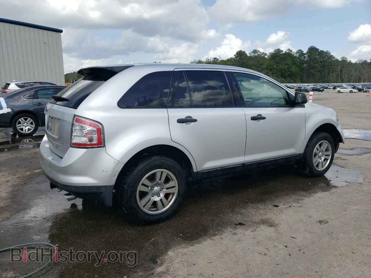 2010 FORD EDGE - VIN: 2FMDK3GC3ABB57157 - Фото 3