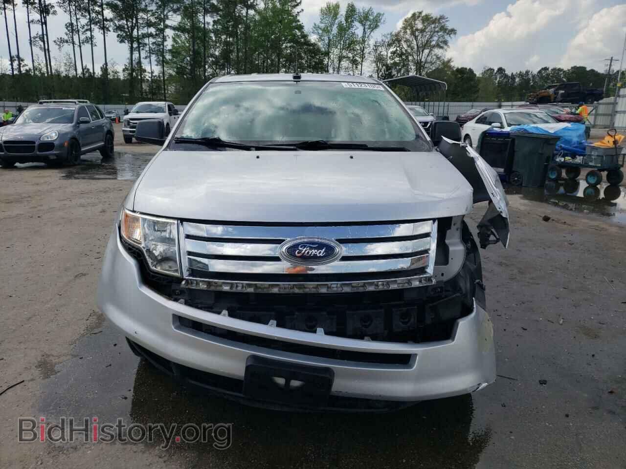 2010 FORD EDGE - VIN: 2FMDK3GC3ABB57157 - Фото 5