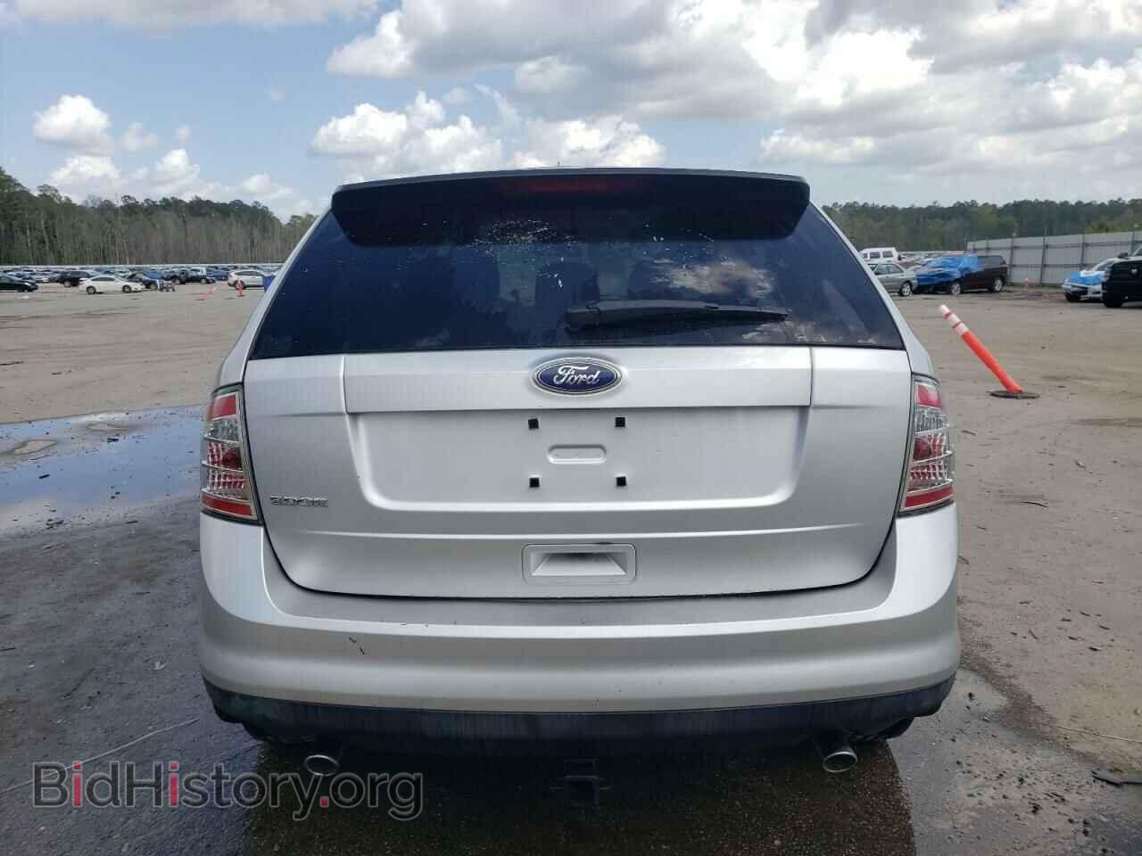 2010 FORD EDGE - VIN: 2FMDK3GC3ABB57157 - Фото 6