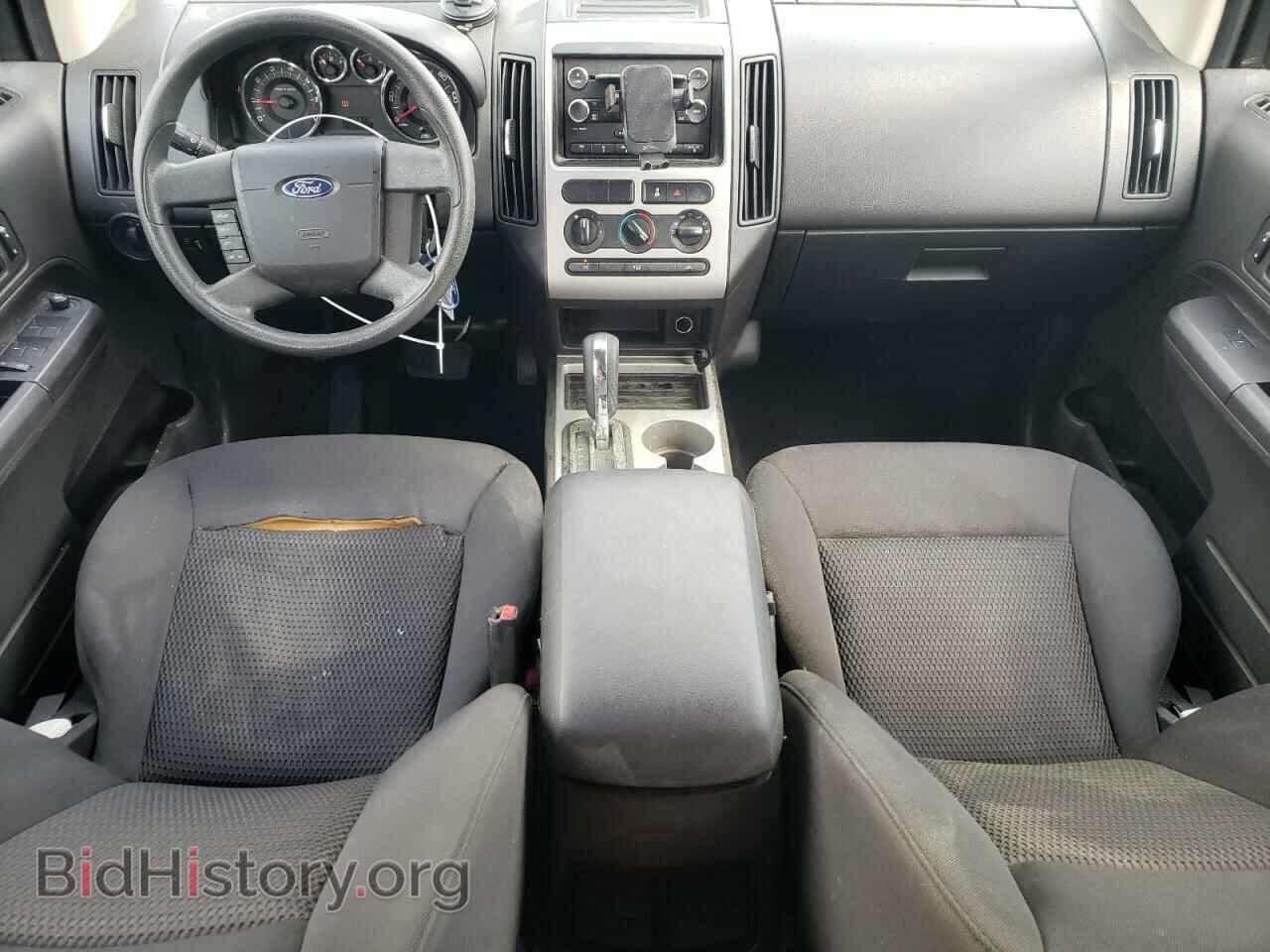2010 FORD EDGE - VIN: 2FMDK3GC3ABB57157 - Фото 8