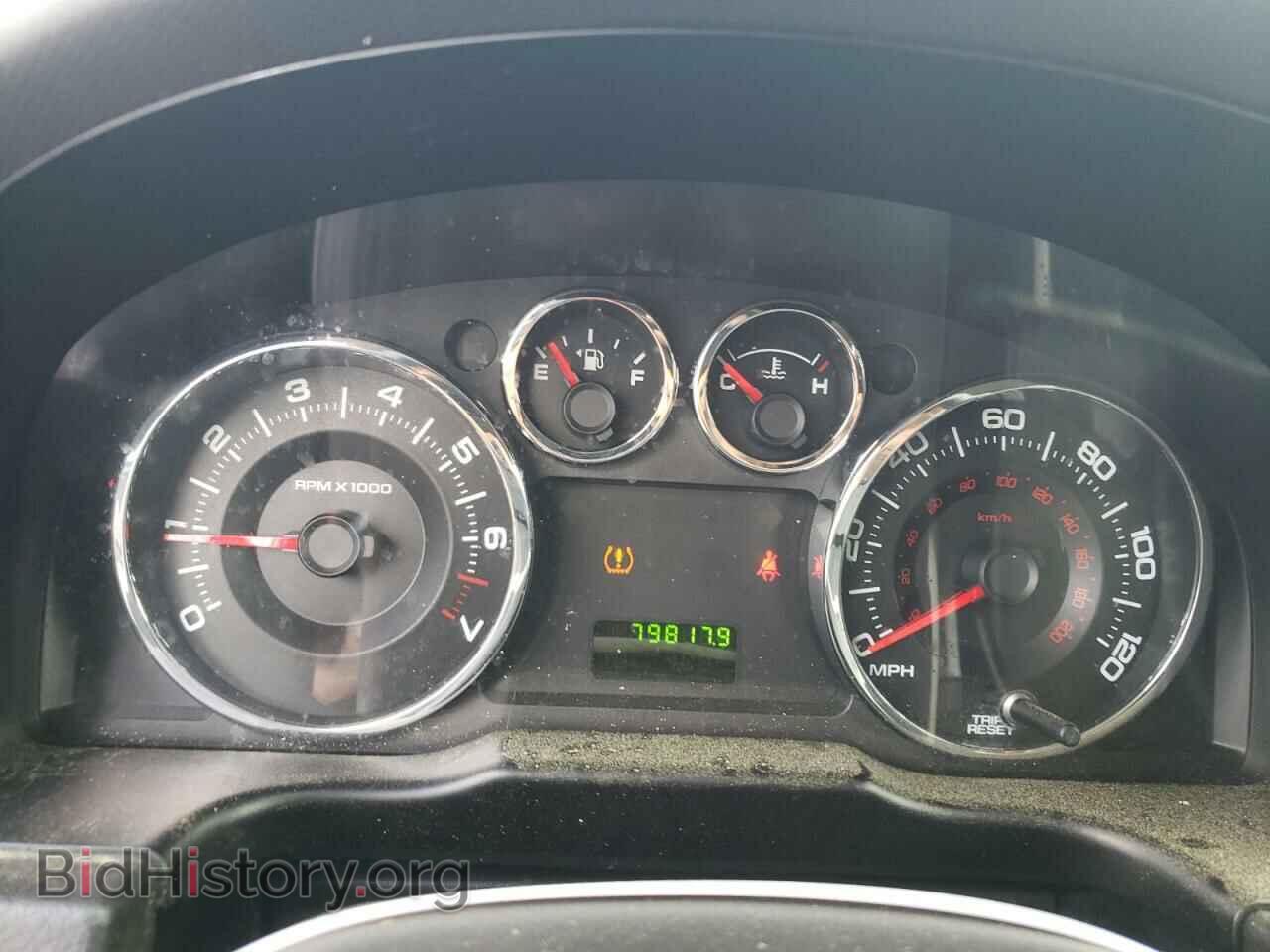 2010 FORD EDGE - VIN: 2FMDK3GC3ABB57157 - Фото 9