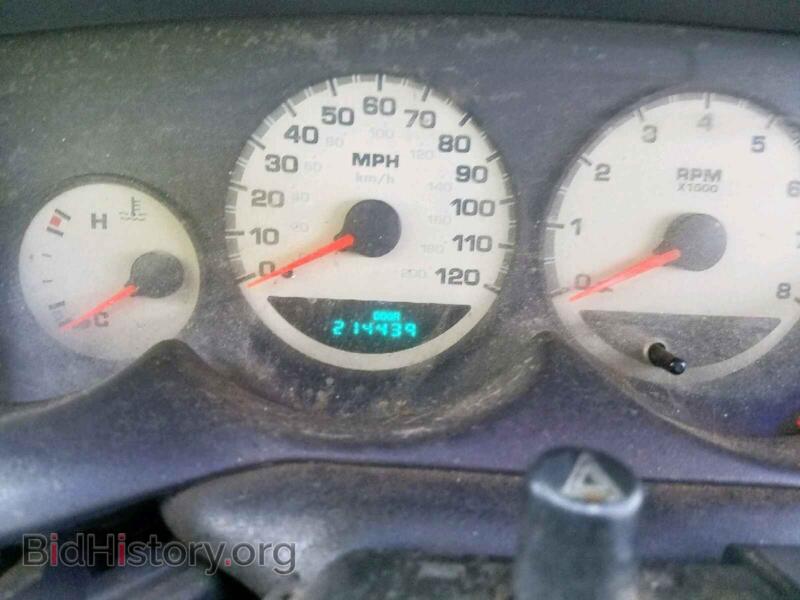 2000 Dodge NEON (VIN 1B3ES46C5YD638002) — фото 8 из 10