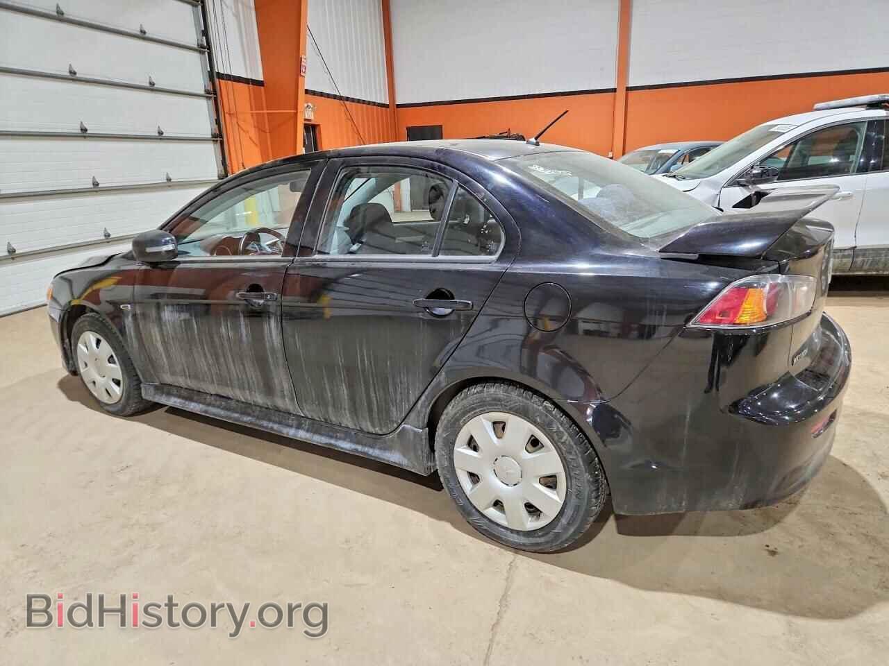 2015 MITSUBISHI LANCER - VIN: JA32U2FUXFU607154 - Фото 2