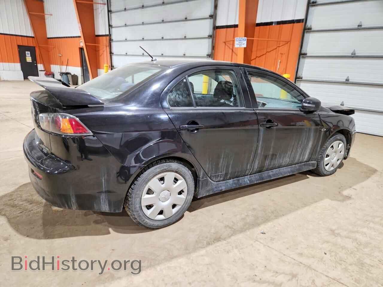 2015 MITSUBISHI LANCER - VIN: JA32U2FUXFU607154 - Фото 3