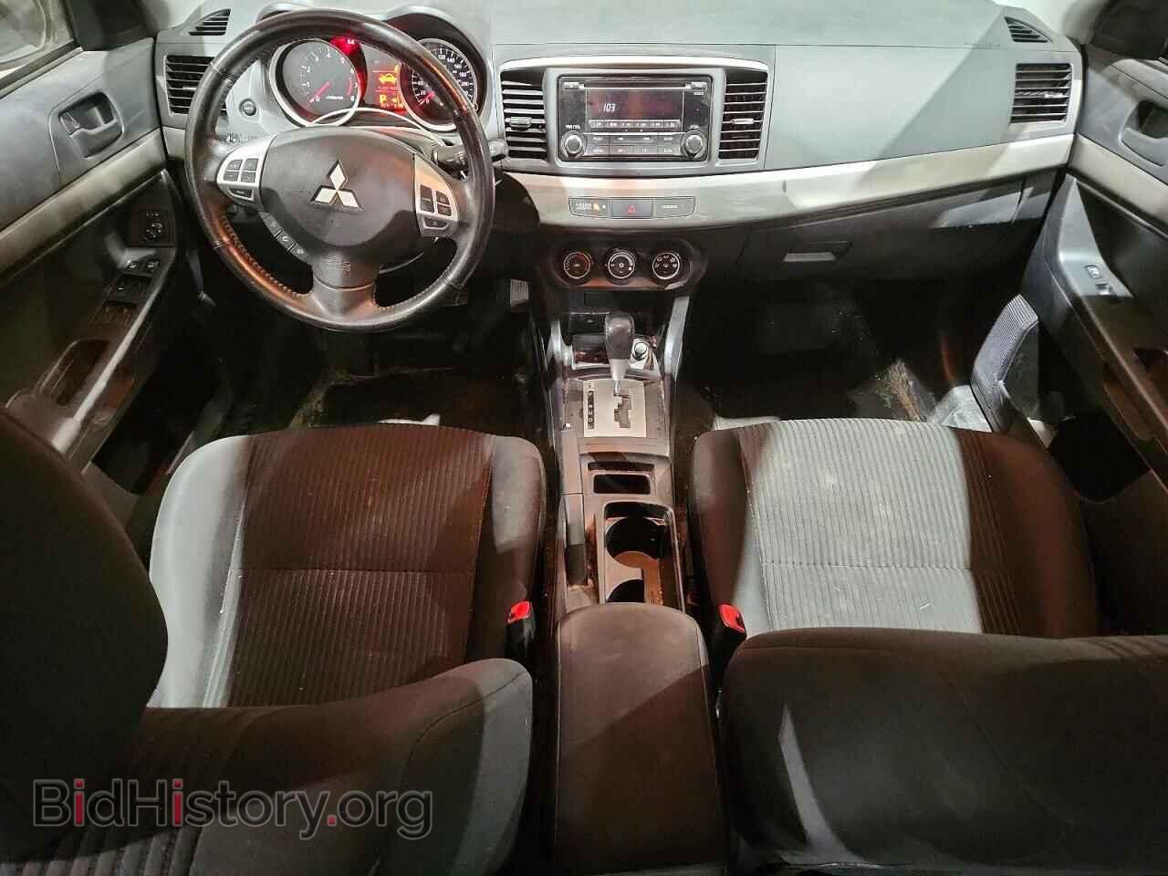 2015 MITSUBISHI LANCER - VIN: JA32U2FUXFU607154 - Фото 8