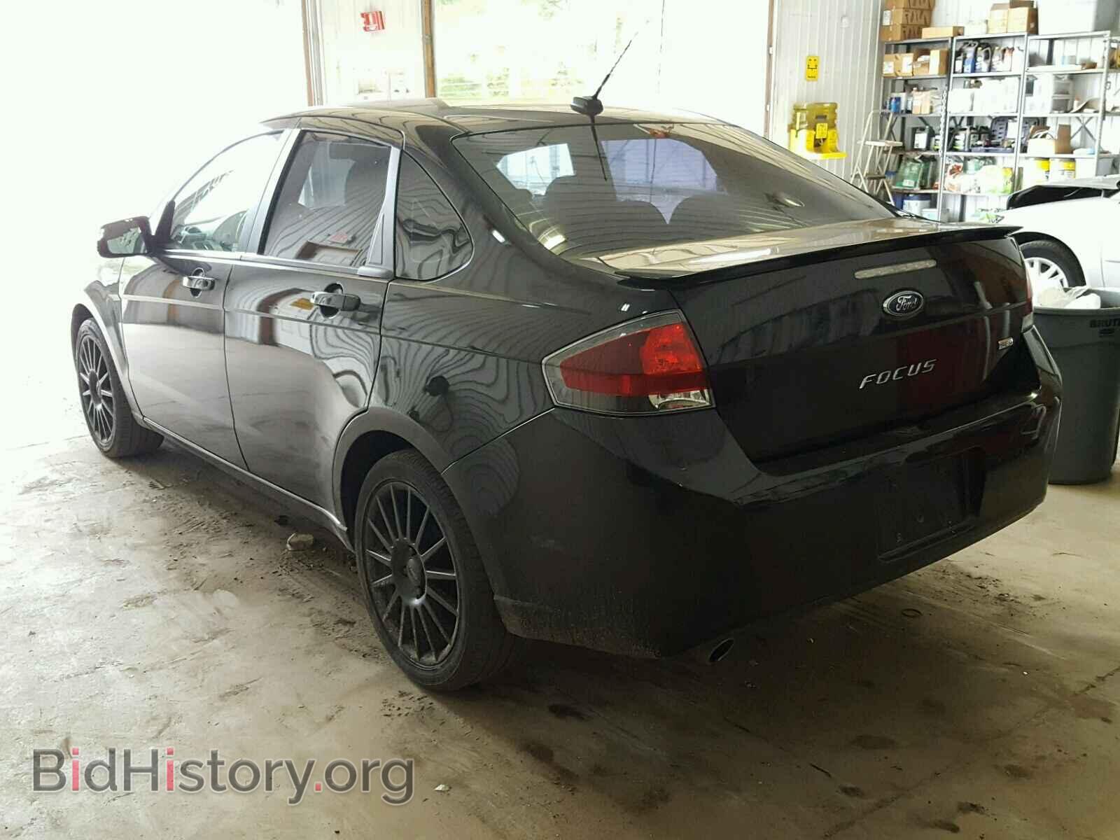 2011 FORD FOCUS - VIN: 1FAHP3GN5BW140004 - Фото 3