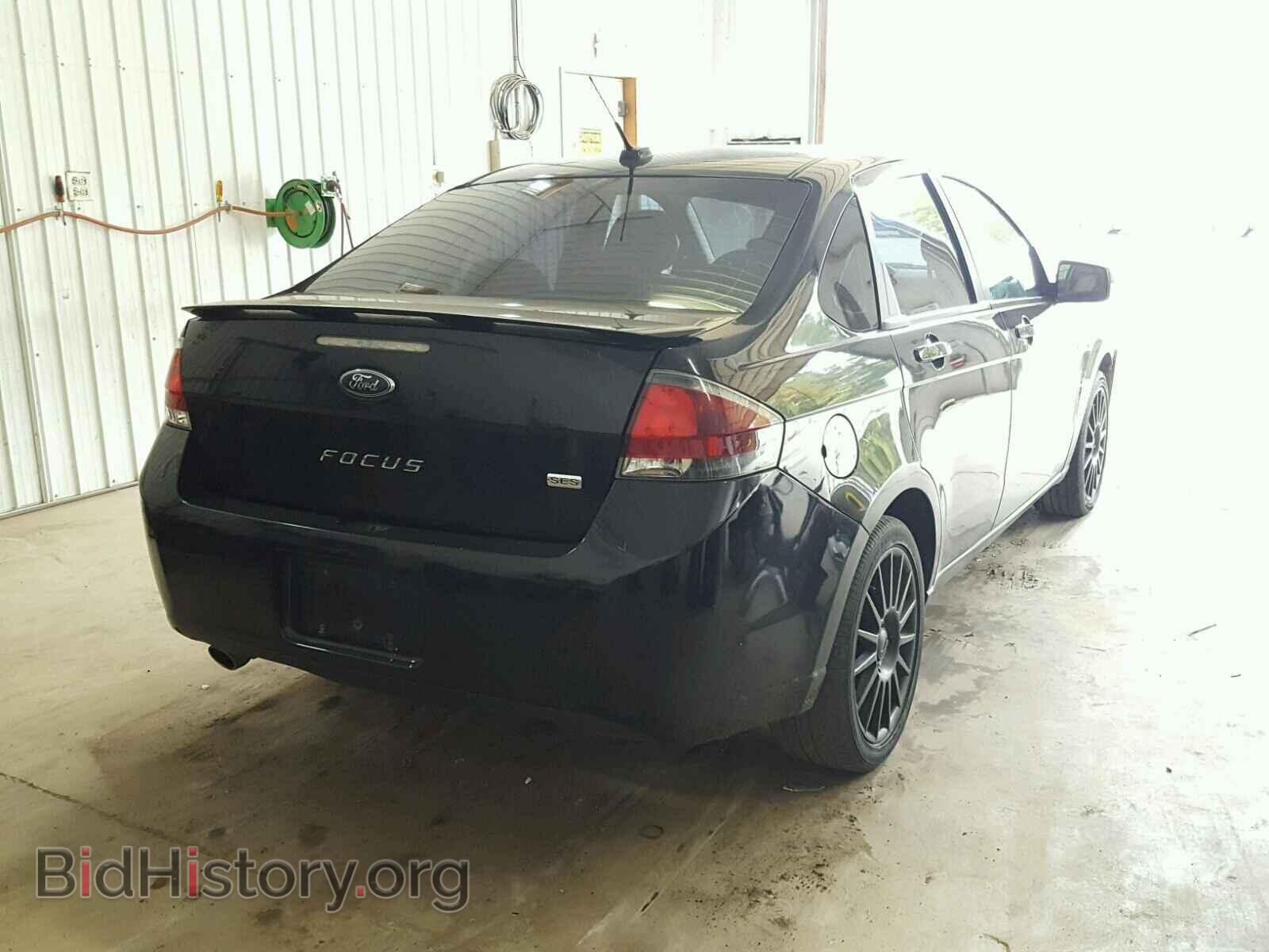 2011 FORD FOCUS - VIN: 1FAHP3GN5BW140004 - Фото 4