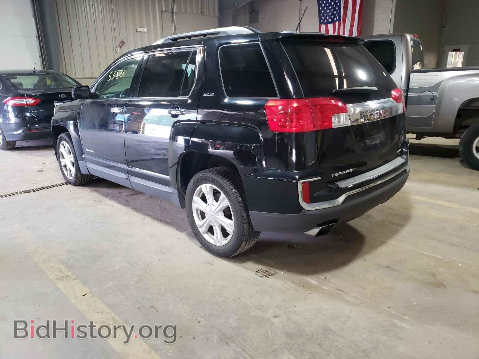 2017 GMC TERRAIN - VIN: 2GKFLTEK5H6181553 - Фото 3