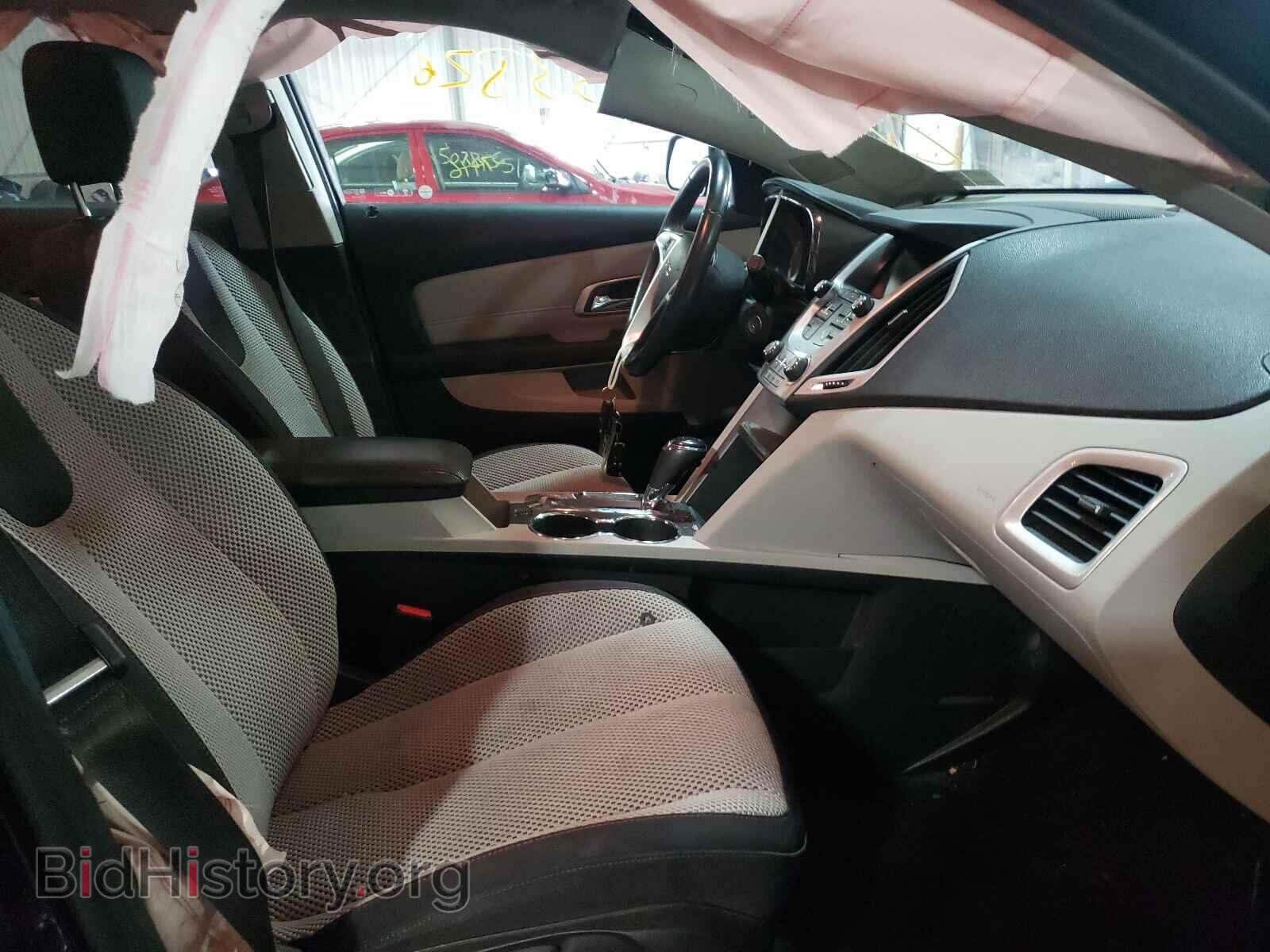 2017 GMC TERRAIN - VIN: 2GKFLTEK5H6181553 - Фото 5