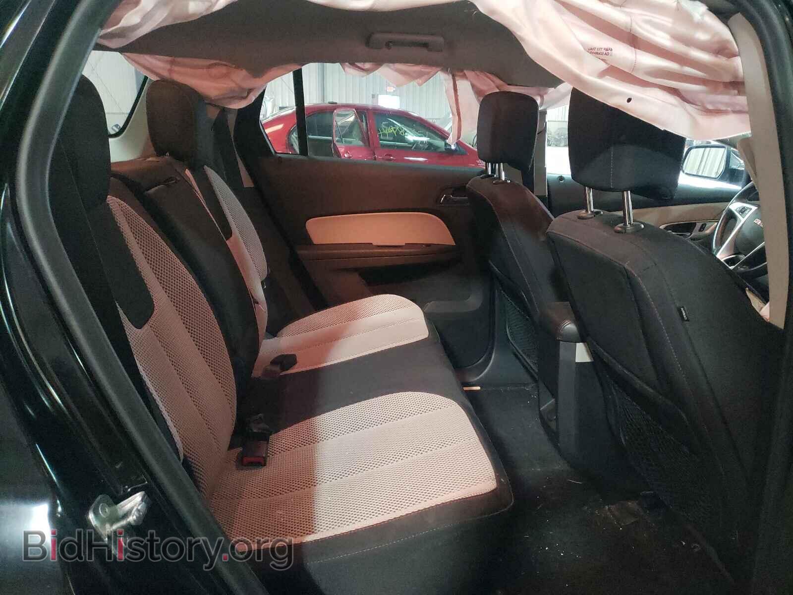 2017 GMC TERRAIN - VIN: 2GKFLTEK5H6181553 - Фото 6
