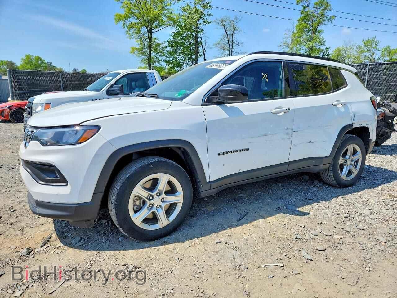 Photo 3C4NJDBN5PT561584 - JEEP COMPASS 2023