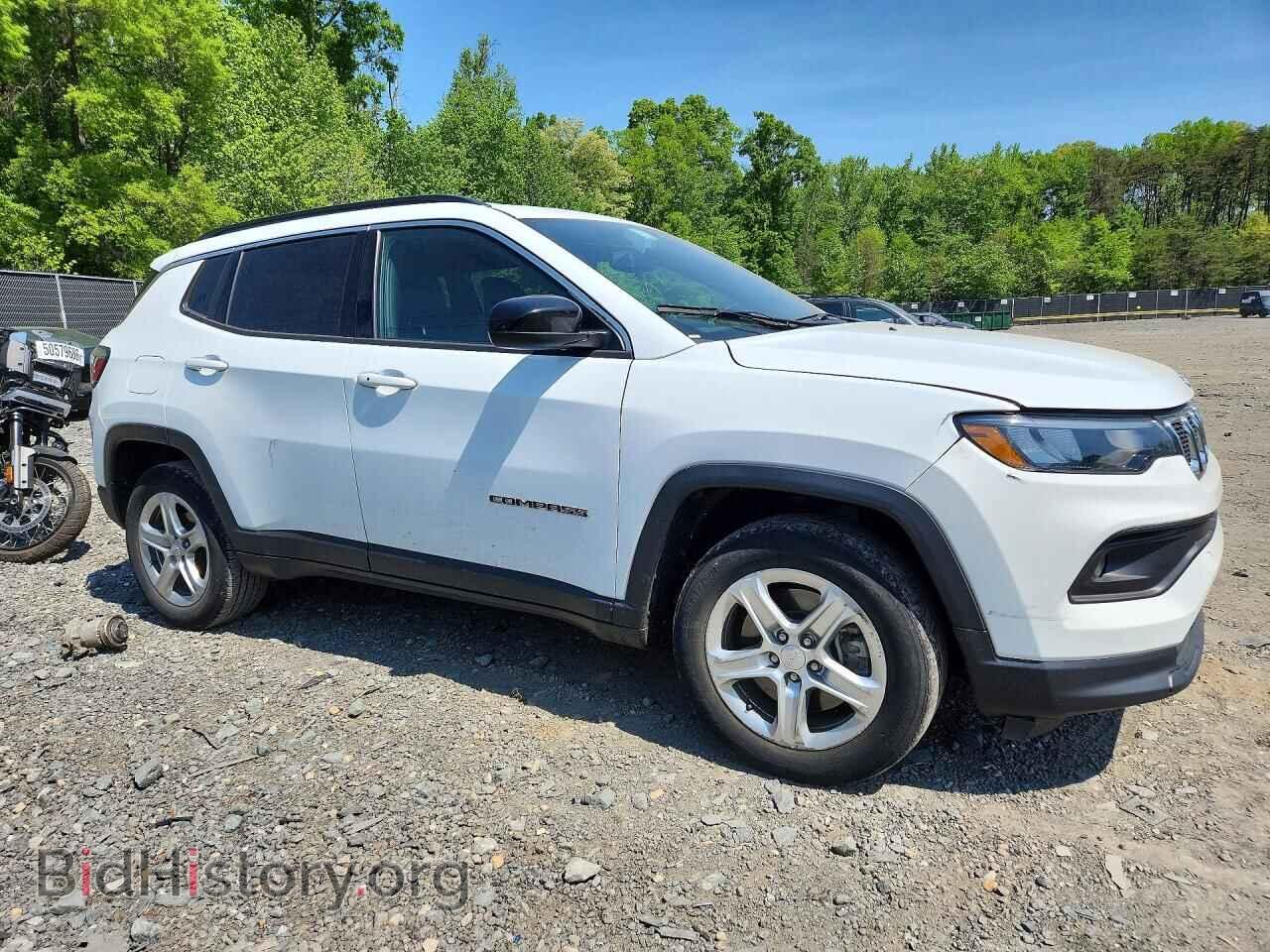 2023 JEEP COMPASS - VIN: 3C4NJDBN5PT561584 - Фото 4