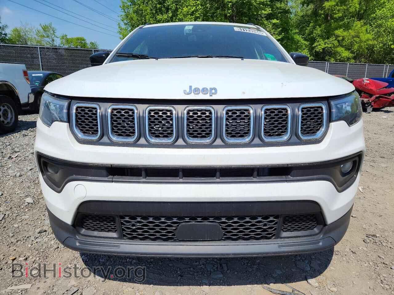 2023 JEEP COMPASS - VIN: 3C4NJDBN5PT561584 - Фото 5