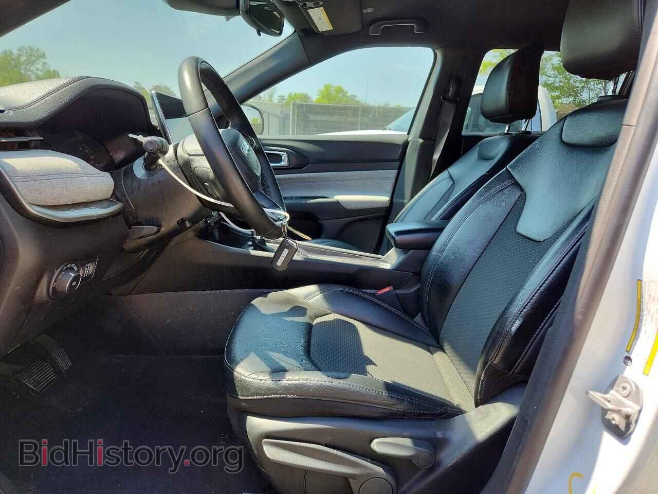 2023 JEEP COMPASS - VIN: 3C4NJDBN5PT561584 - Фото 7