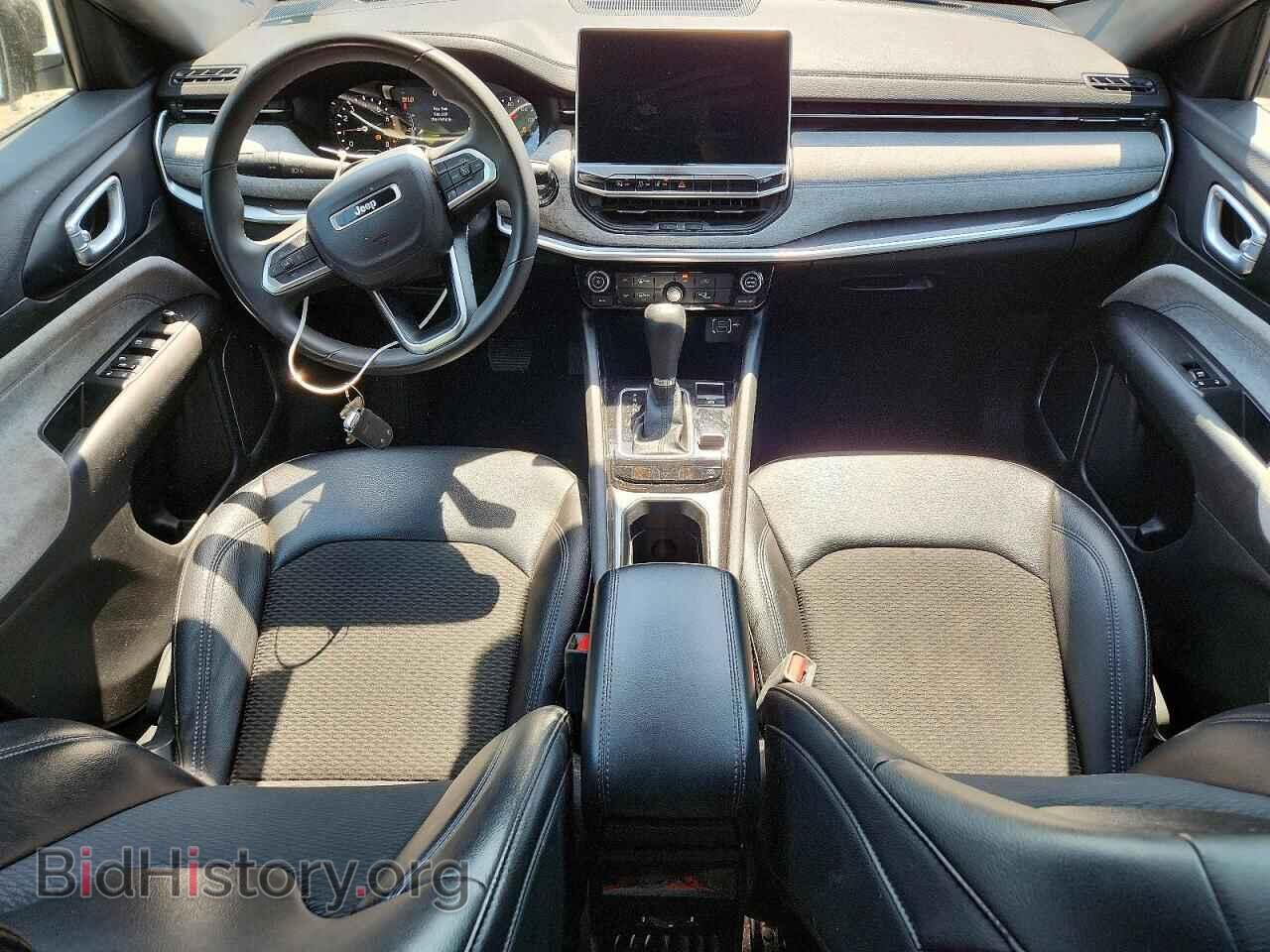 2023 JEEP COMPASS - VIN: 3C4NJDBN5PT561584 - Фото 8