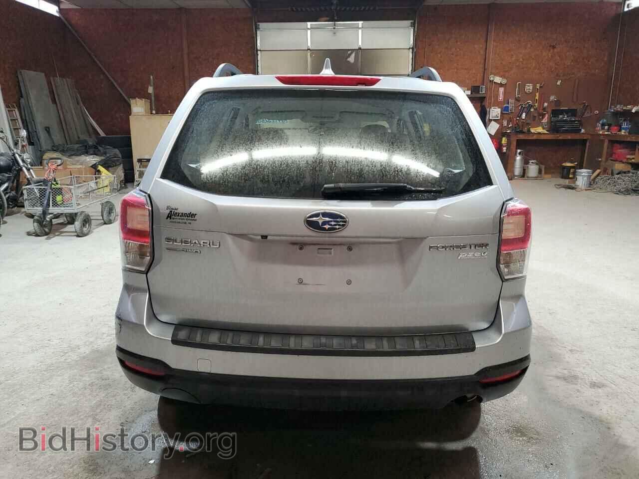 2017 SUBARU FORESTER - VIN: JF2SJABC1HH411621 - Photo 6