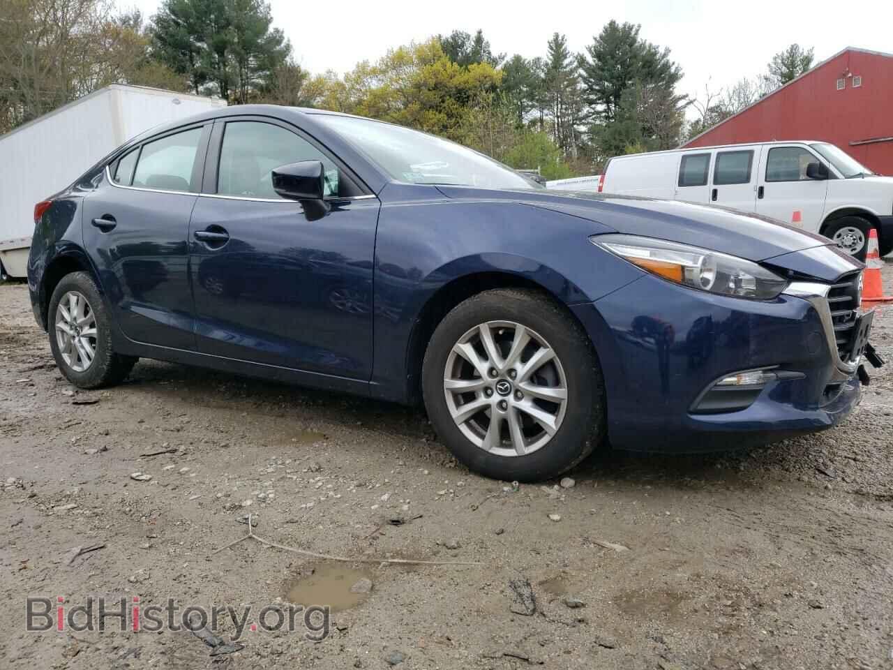 2018 MAZDA 3 - VIN: 3MZBN1U72JM212272 - Фото 4