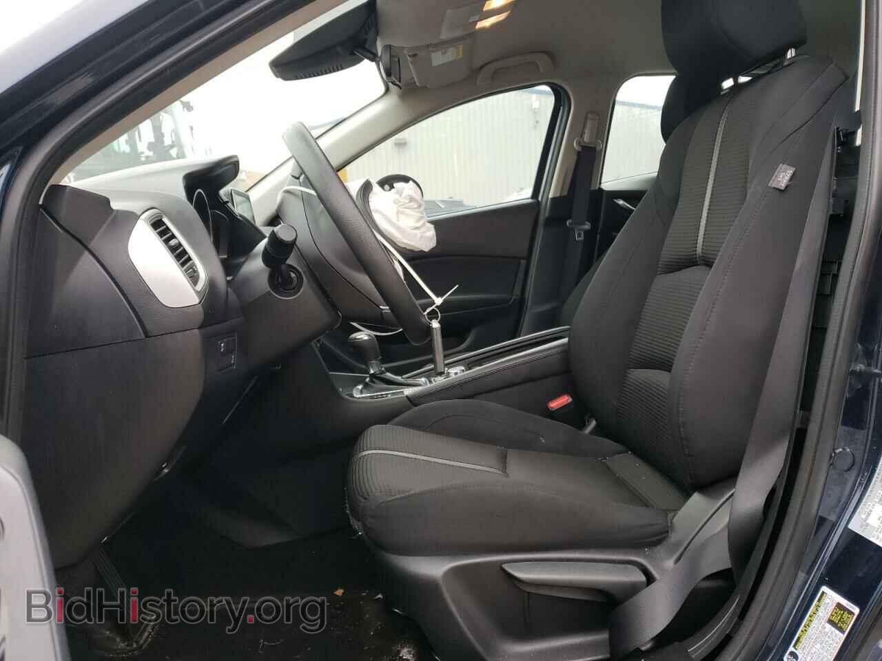 2018 MAZDA 3 - VIN: 3MZBN1U72JM212272 - Фото 7