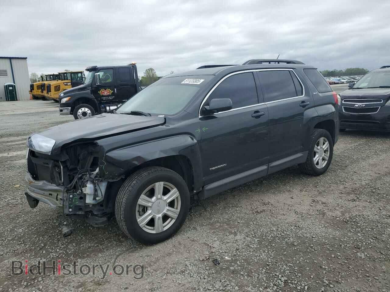 Фотография 2GKALSEK4E6192267 - GMC TERRAIN 2014