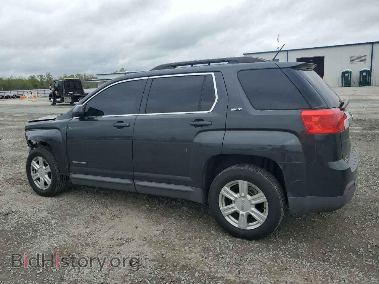 2014 GMC TERRAIN - VIN: 2GKALSEK4E6192267 - Фото 2