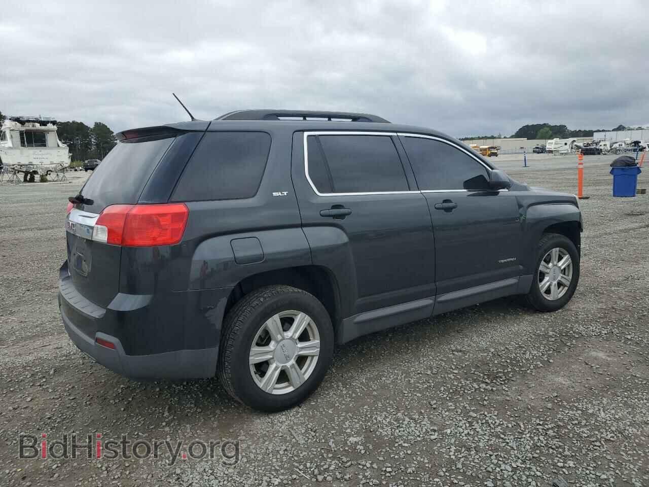 2014 GMC TERRAIN - VIN: 2GKALSEK4E6192267 - Фото 3