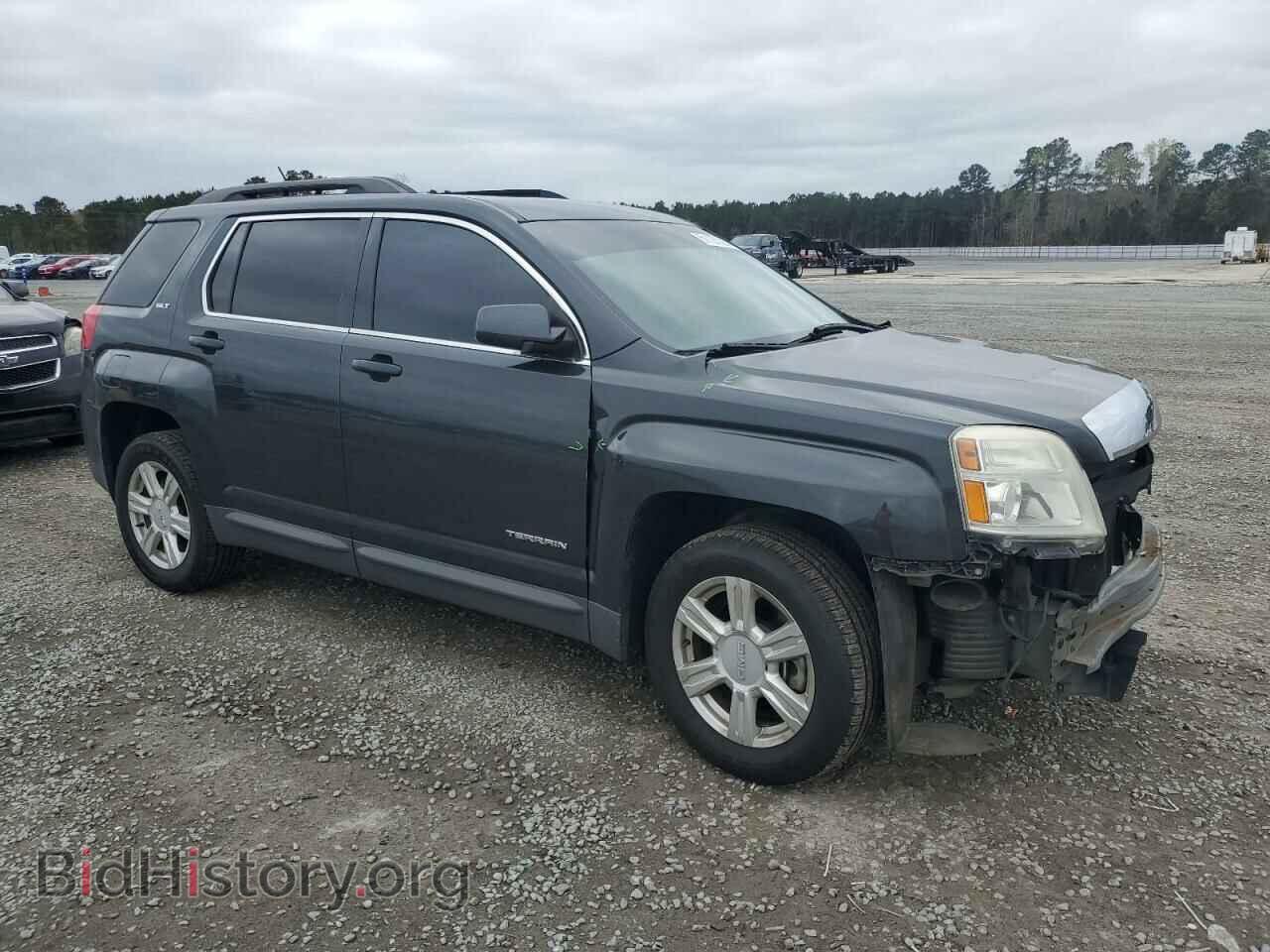 2014 GMC TERRAIN - VIN: 2GKALSEK4E6192267 - Фото 4