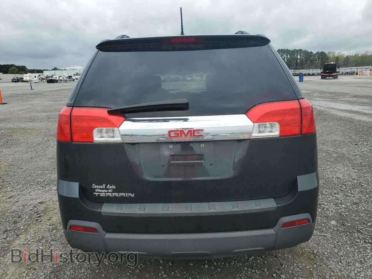 2014 GMC TERRAIN - VIN: 2GKALSEK4E6192267 - Фото 6