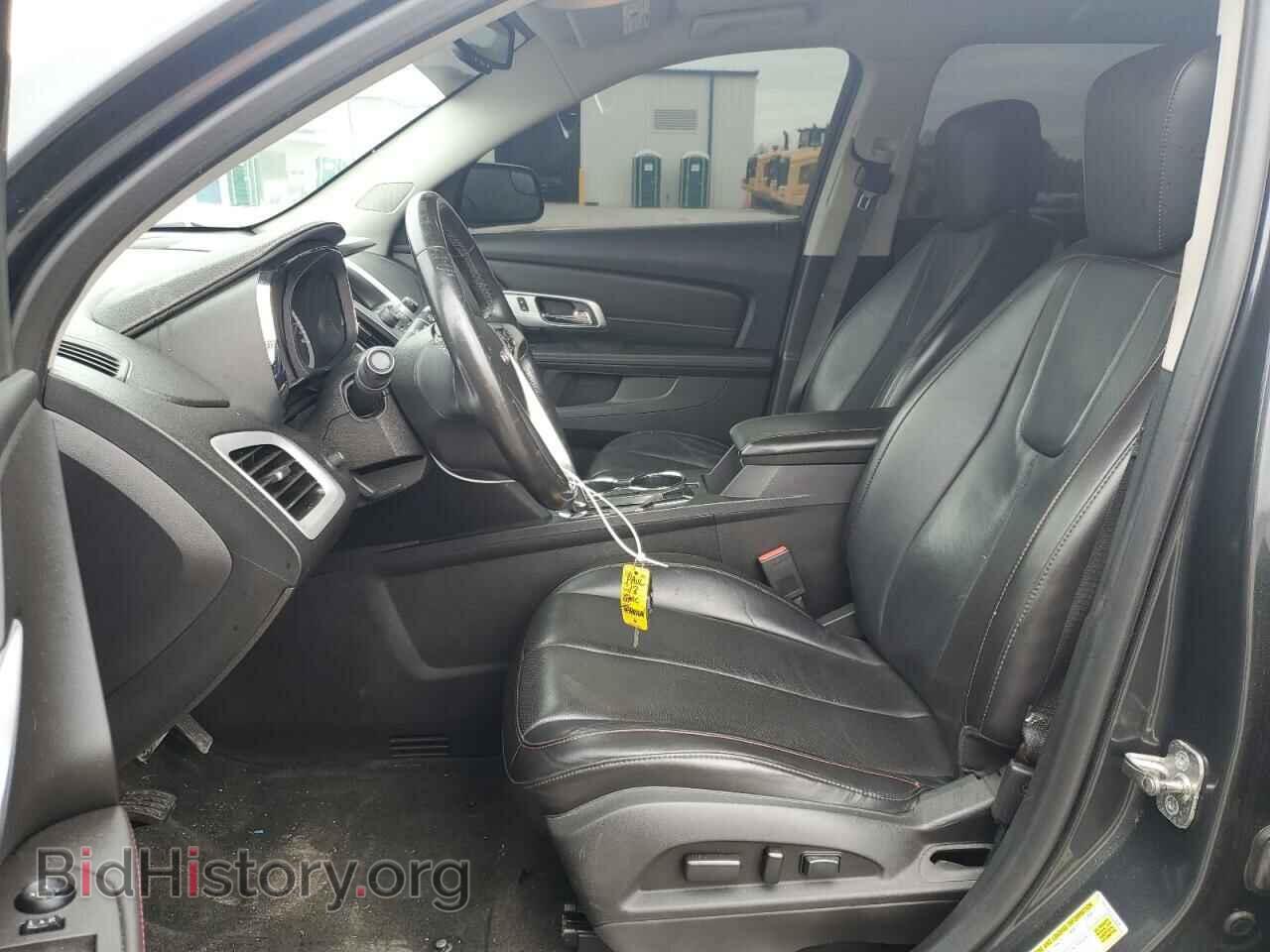 2014 GMC TERRAIN - VIN: 2GKALSEK4E6192267 - Фото 7