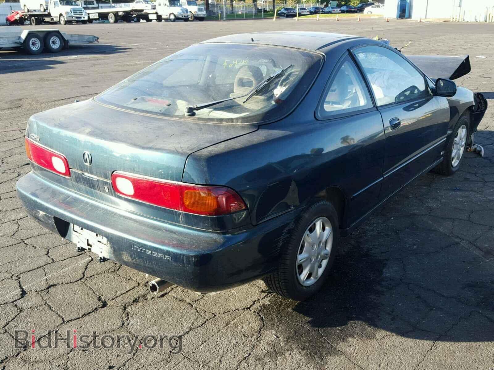 1996 ACURA INTEGRA - VIN: JH4DC4351TS001088 - Фото 4