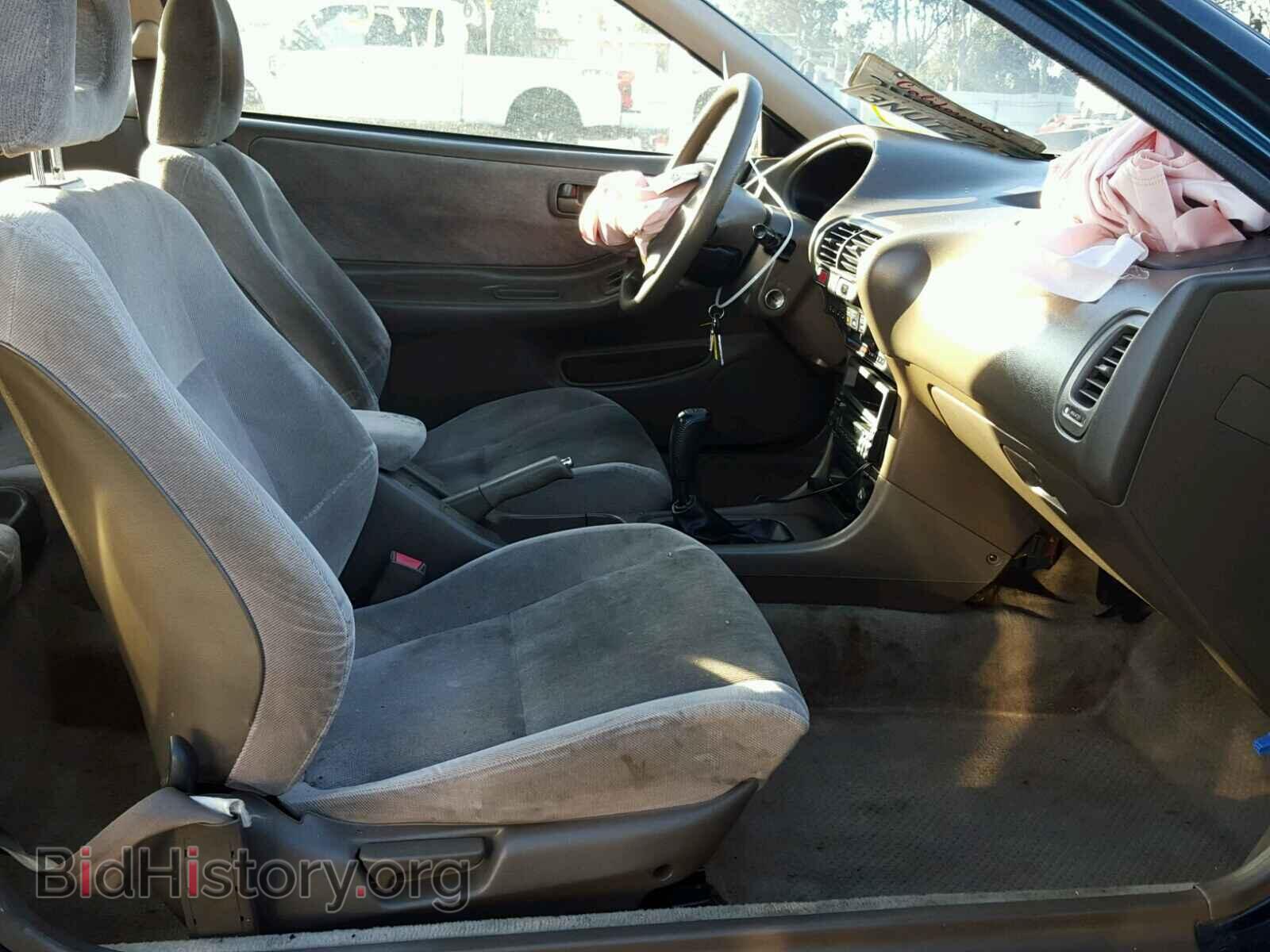 1996 ACURA INTEGRA - VIN: JH4DC4351TS001088 - Фото 5