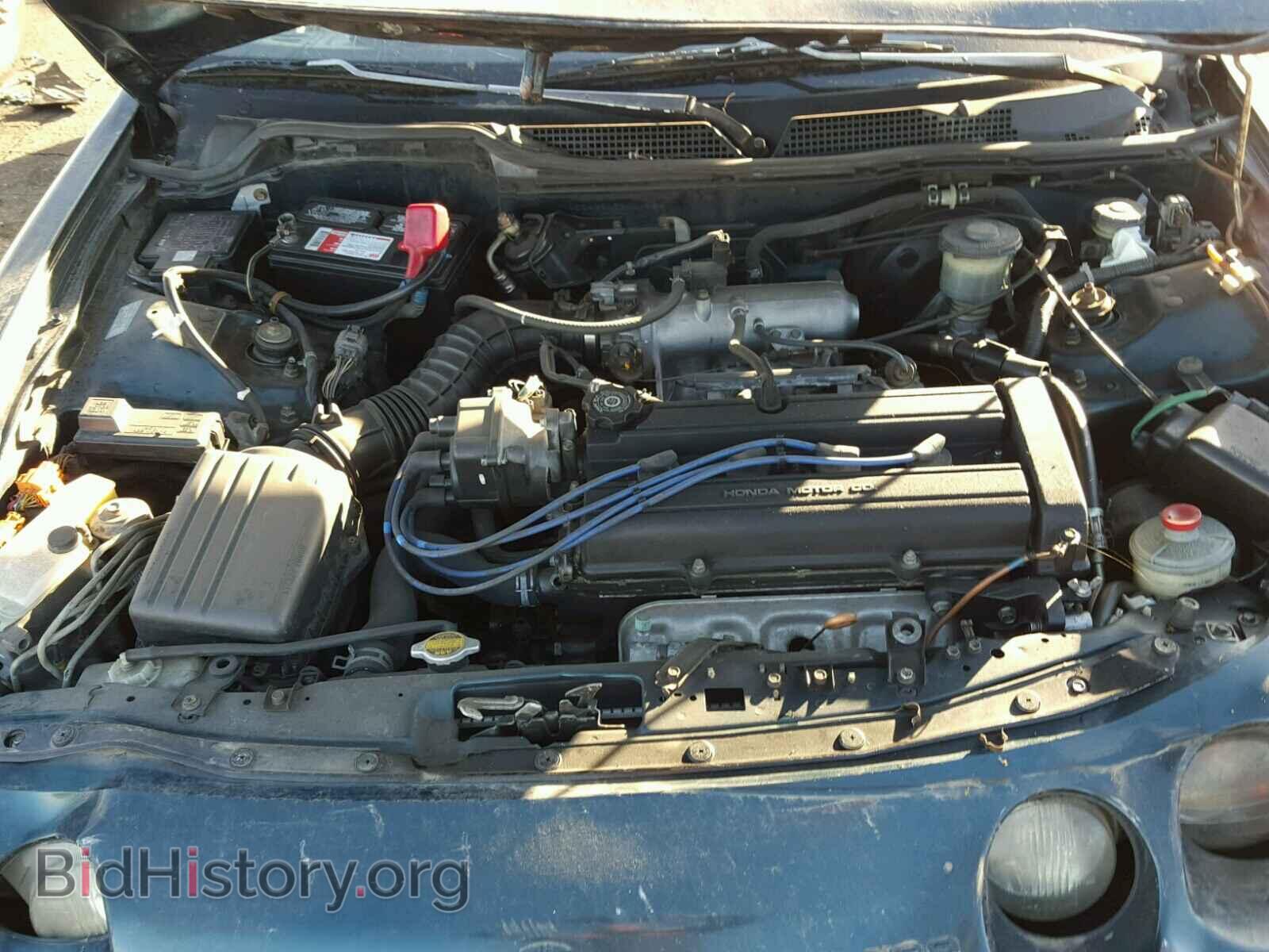 1996 ACURA INTEGRA - VIN: JH4DC4351TS001088 - Фото 7