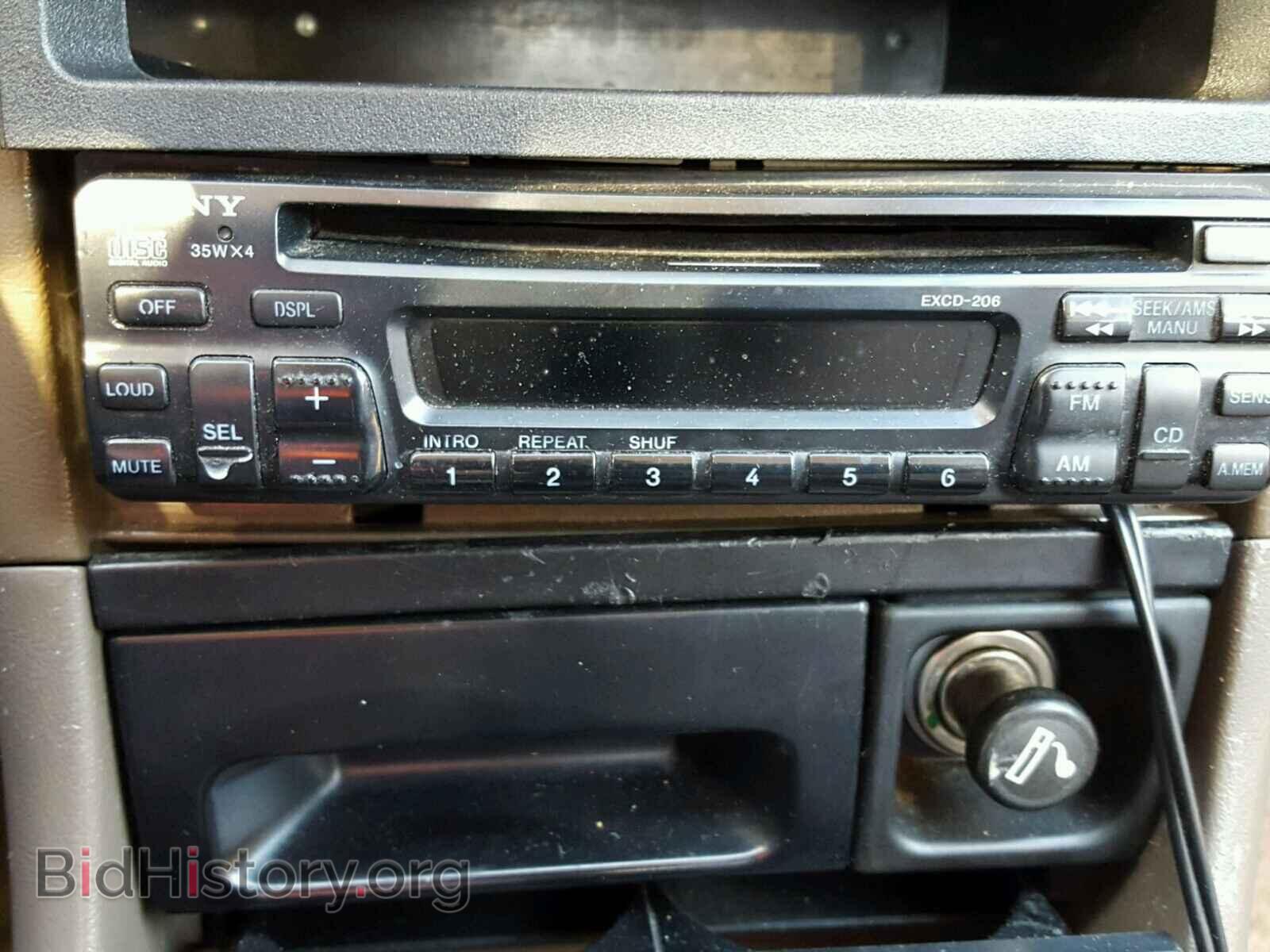 1996 ACURA INTEGRA - VIN: JH4DC4351TS001088 - Фото 9
