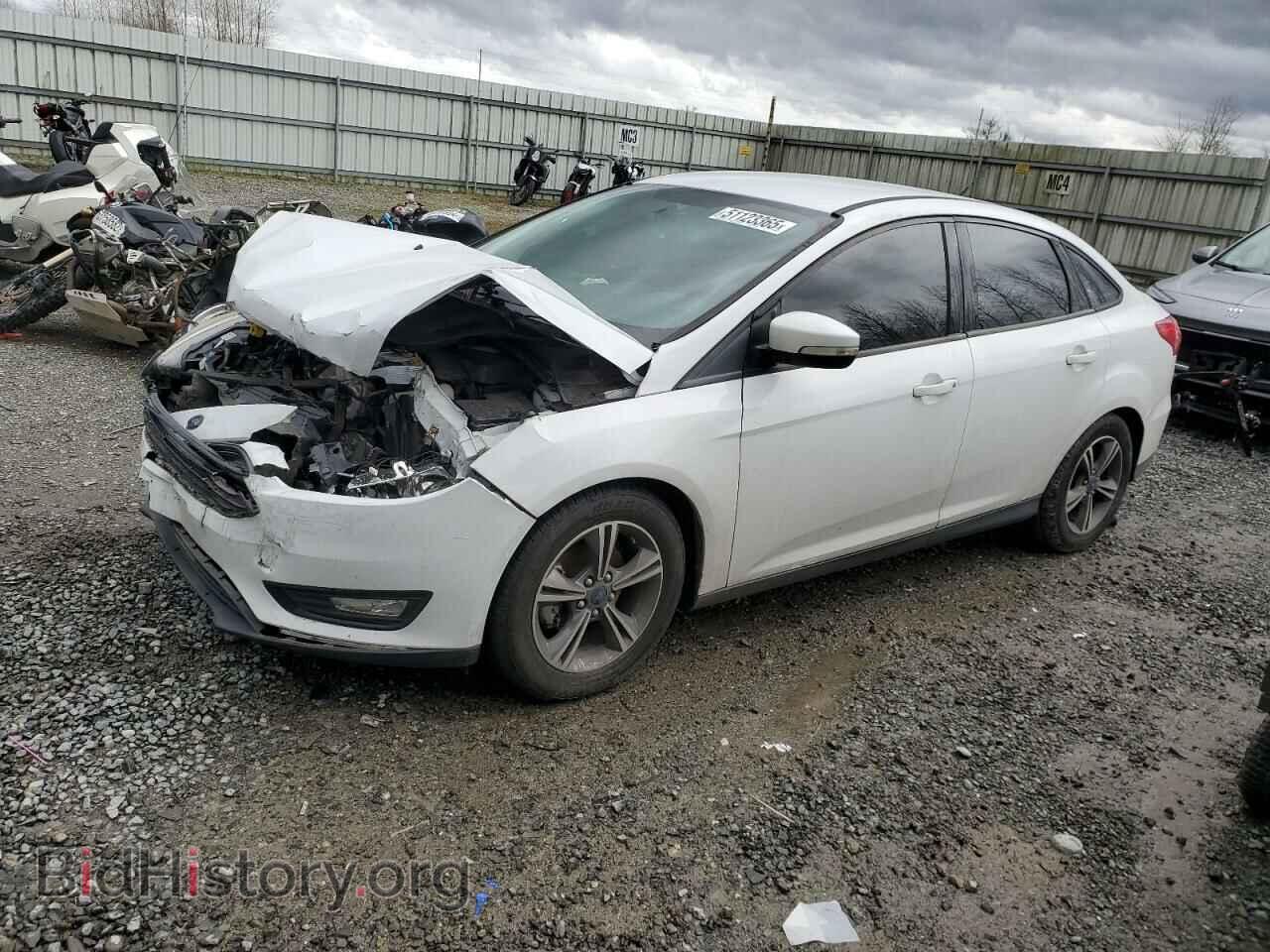 Photo 1FADP3FE1HL333292 - FORD FOCUS 2017