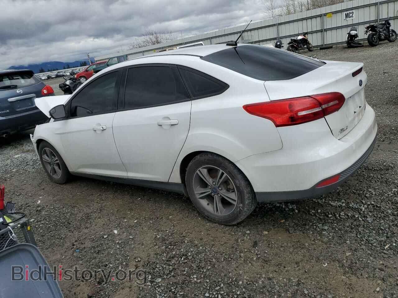 2017 FORD FOCUS - VIN: 1FADP3FE1HL333292 - Photo 2