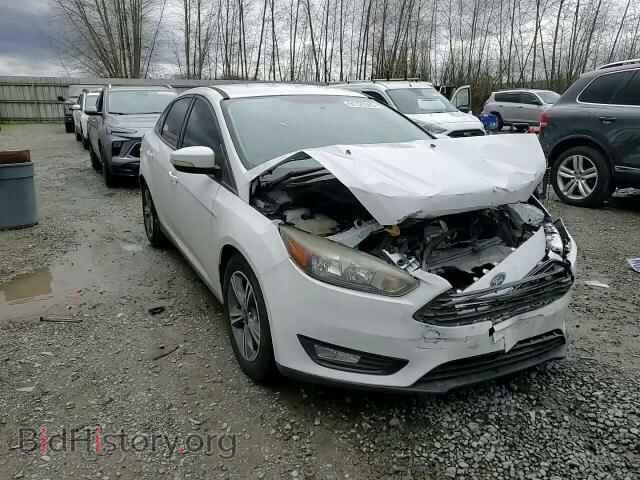 2017 FORD FOCUS - VIN: 1FADP3FE1HL333292 - Photo 11