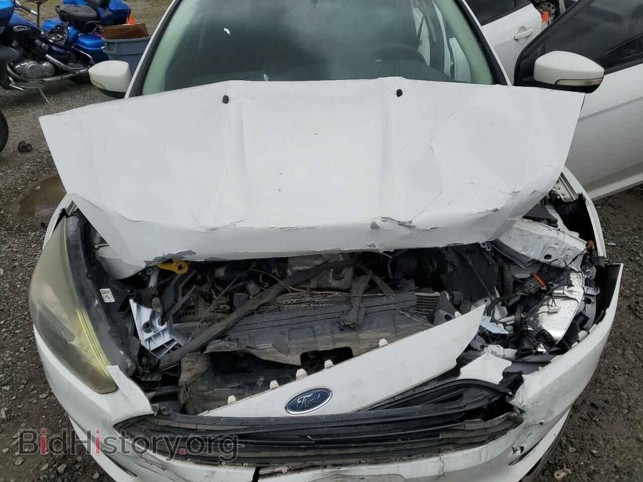 2017 FORD FOCUS - VIN: 1FADP3FE1HL333292 - Photo 12