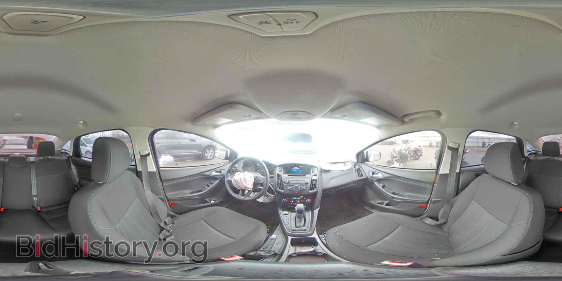 2017 FORD FOCUS - VIN: 1FADP3FE1HL333292 - Photo 13